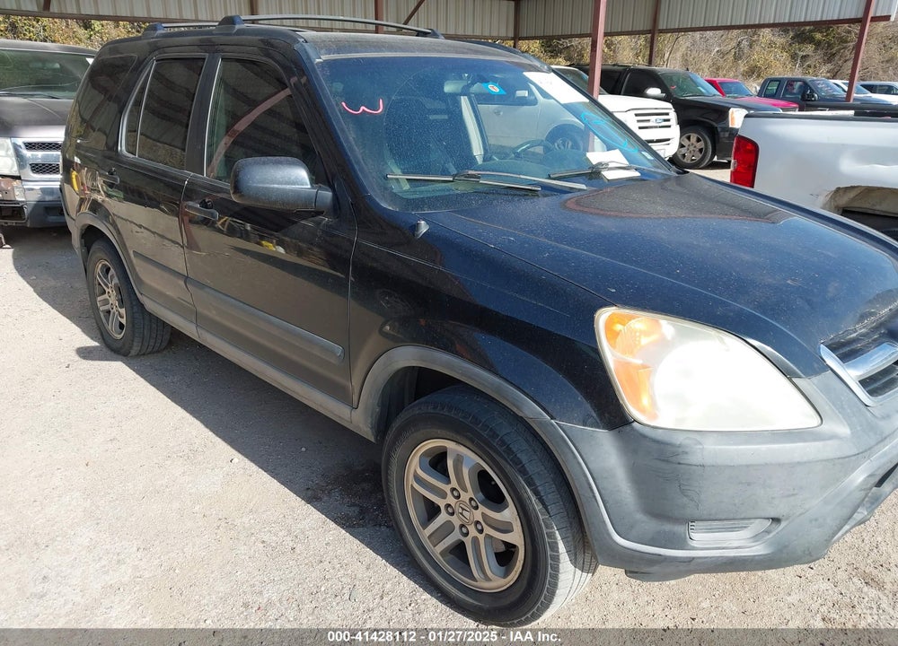 2003 HONDA CR-V LX VIN: SHSRD78483U148083