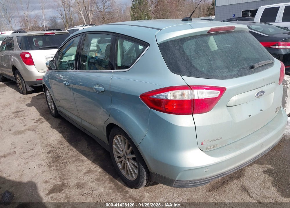 2013 FORD C-MAX HYBRID SEL VIN: 1FADP5BU7DL530549