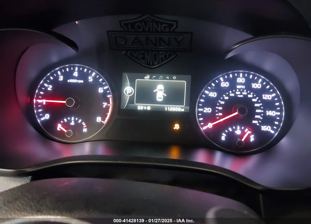 2016 KIA OPTIMA VIN: 5XXGW4L23GG016526