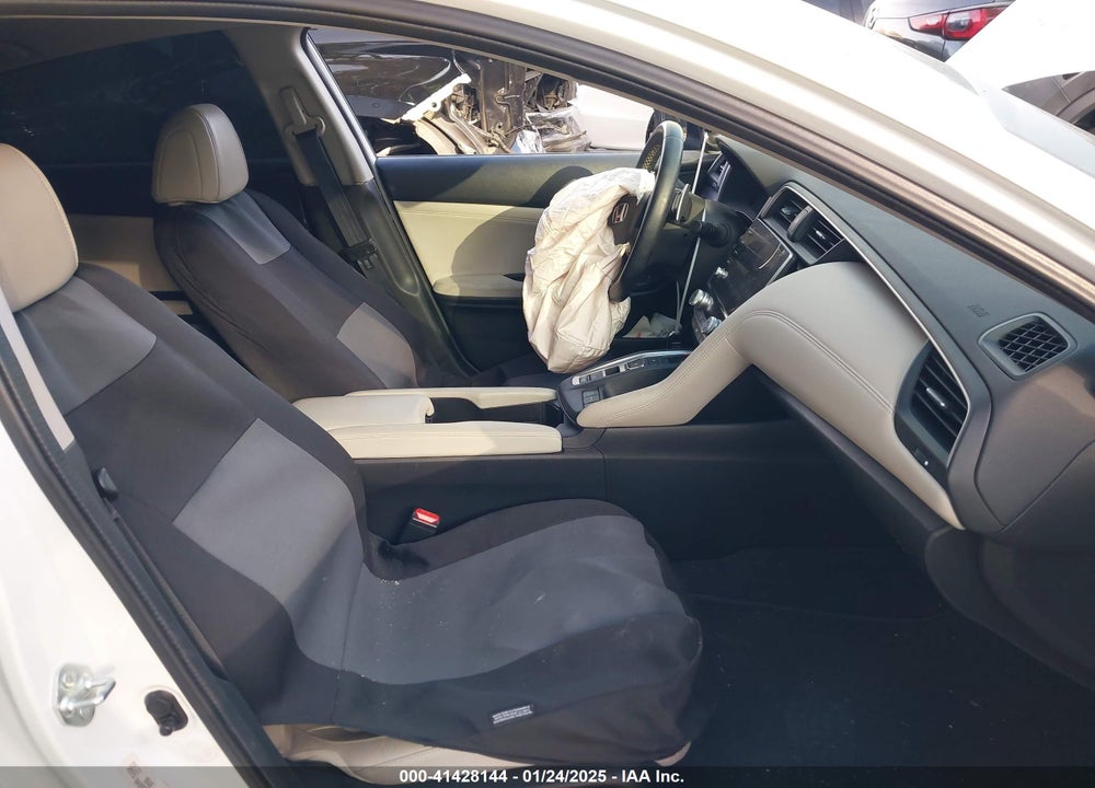 2022 HONDA INSIGHT VIN: 19XZE4F95NE000368