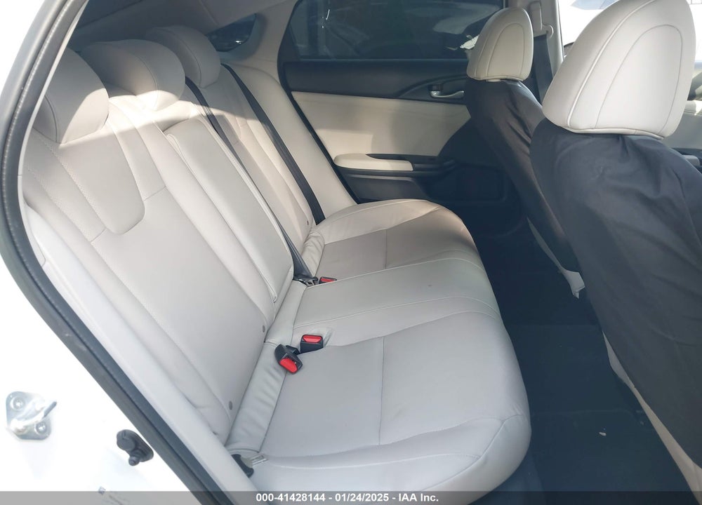 2022 HONDA INSIGHT VIN: 19XZE4F95NE000368