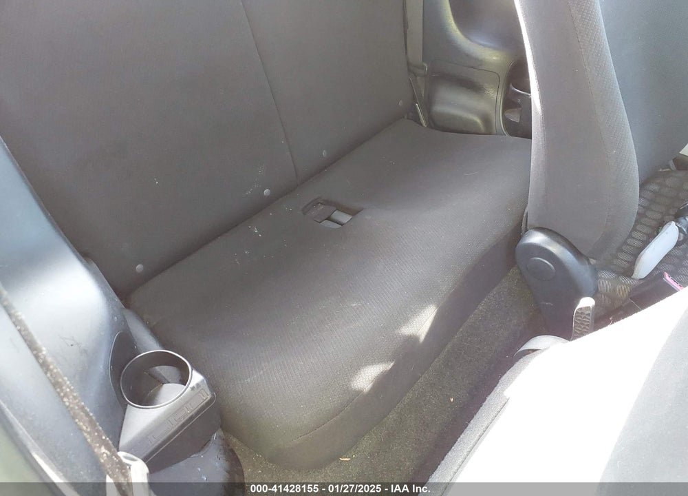 2012 SCION IQ VIN: JTNJJXB07CJ019727