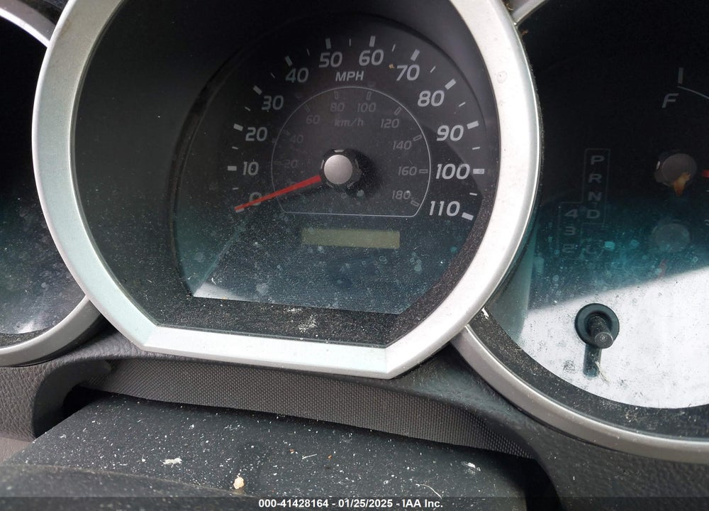 2007 TOYOTA 4RUNNER SR5 V6 VIN: JTEBU14R178100708