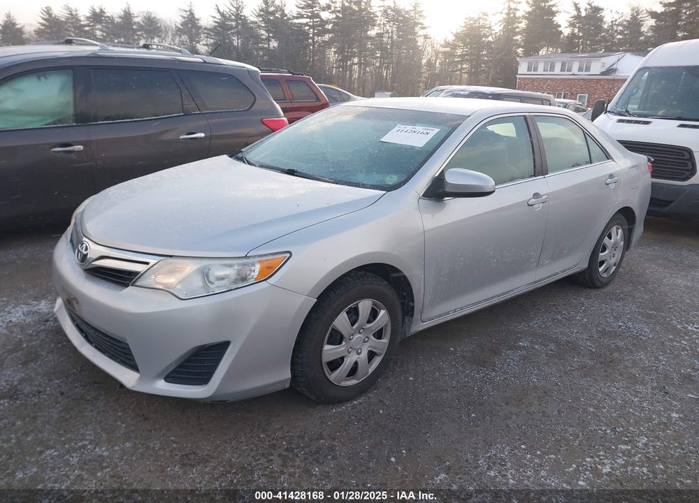 2014 TOYOTA CAMRY LE VIN: 4T4BF1FK2ER361916