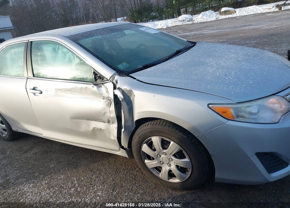 2014 TOYOTA CAMRY LE VIN: 4T4BF1FK2ER361916
