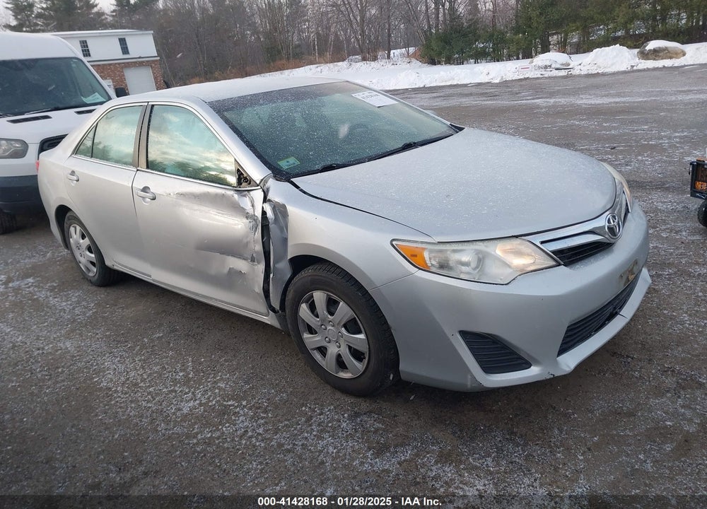2014 TOYOTA CAMRY LE VIN: 4T4BF1FK2ER361916