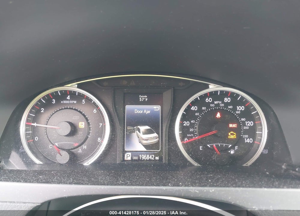 2016 TOYOTA CAMRY VIN: 4T1BF1FK8GU217929