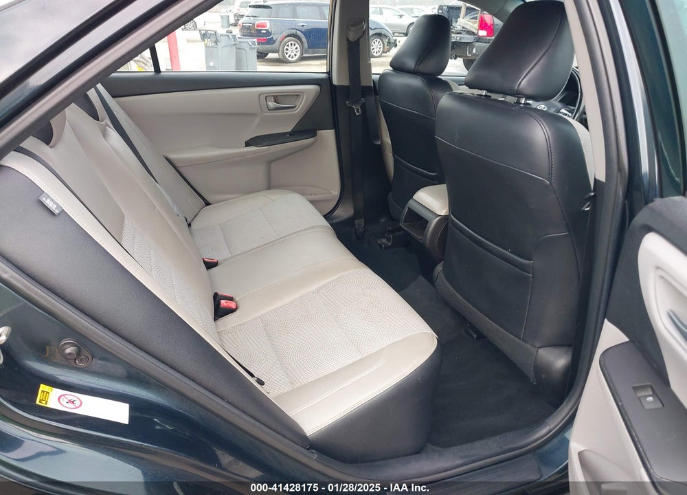 2016 TOYOTA CAMRY VIN: 4T1BF1FK8GU217929