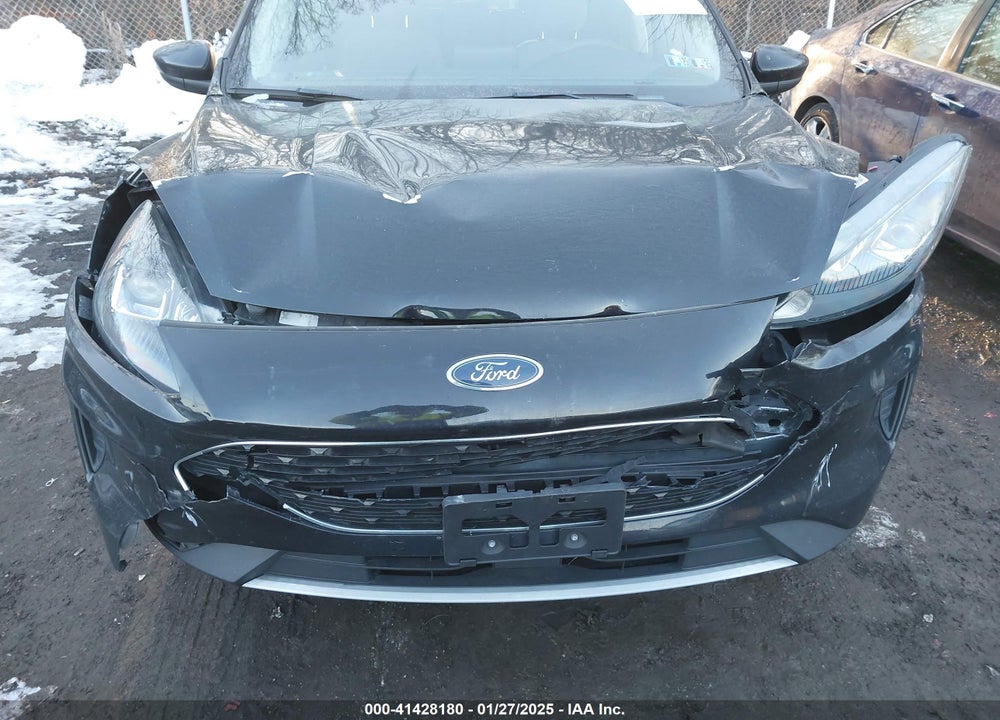 2020 FORD ESCAPE VIN: 1FMCU9G64LUA25184