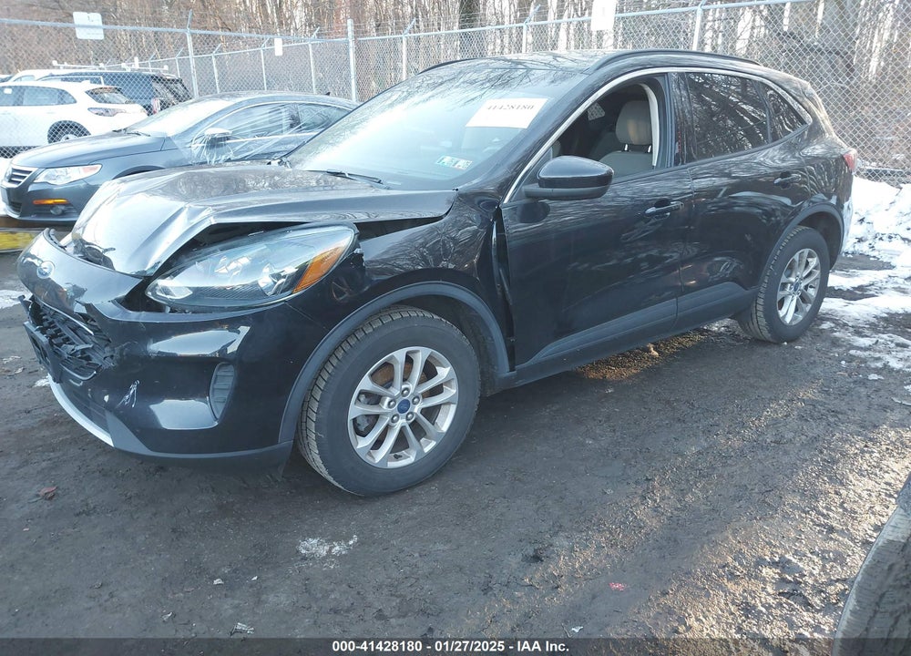 2020 FORD ESCAPE VIN: 1FMCU9G64LUA25184