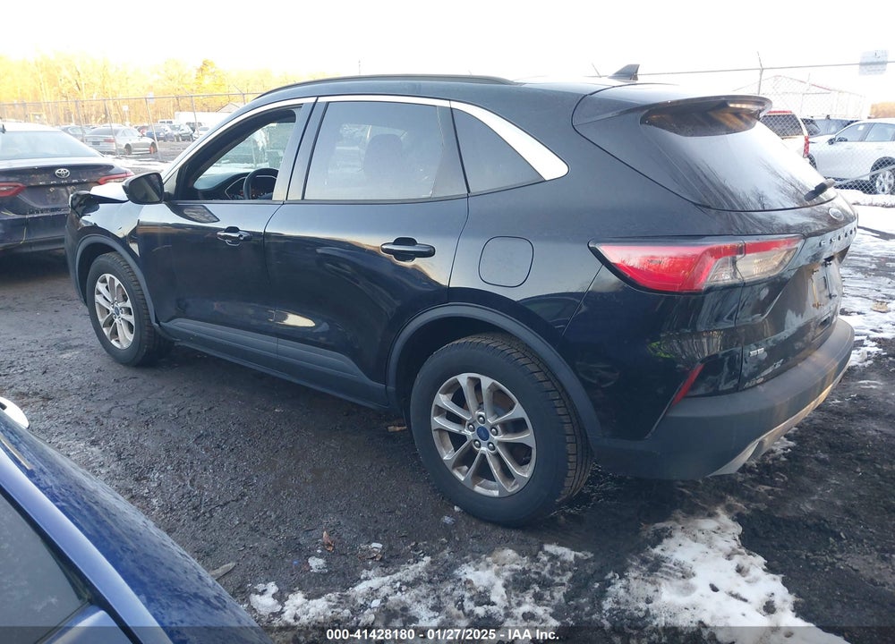2020 FORD ESCAPE VIN: 1FMCU9G64LUA25184