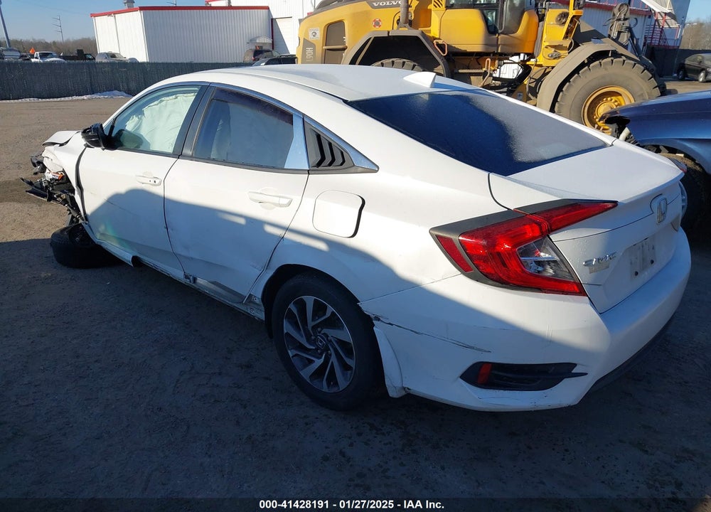 2017 HONDA CIVIC VIN: 2HGFC2F79HH530963