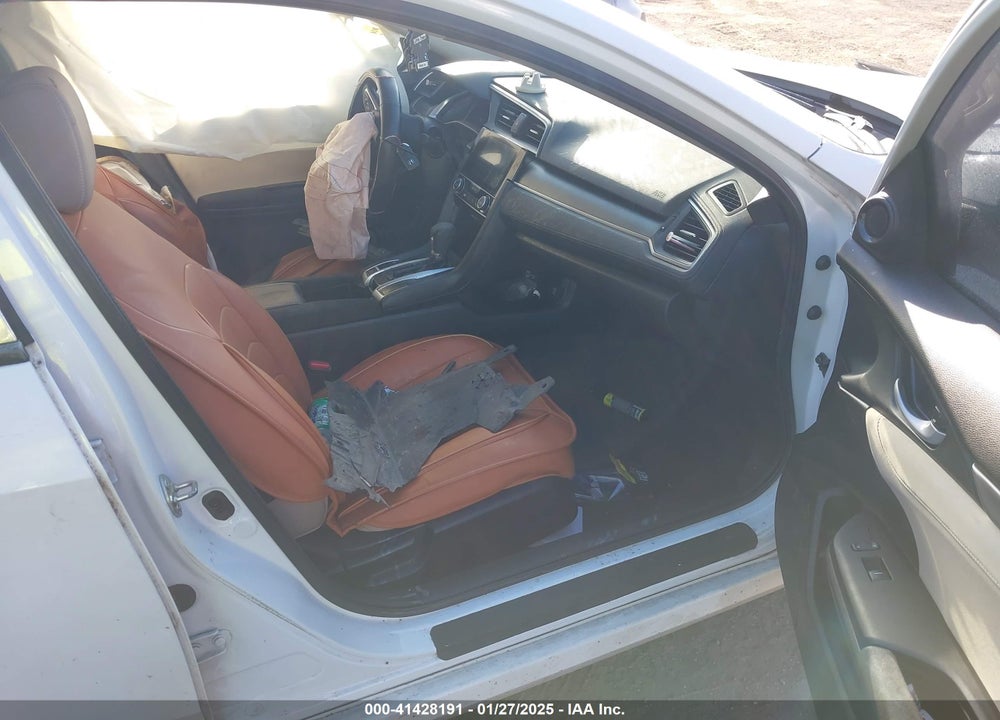 2017 HONDA CIVIC VIN: 2HGFC2F79HH530963