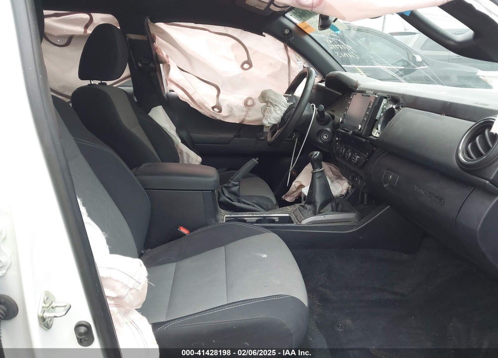 2020 TOYOTA TACOMA TRD OFF ROAD VIN: 5TFCZ5AN8LX222498