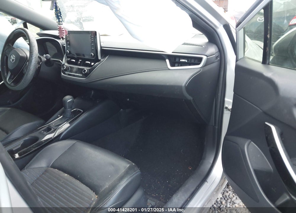 2021 TOYOTA COROLLA VIN: JTDT4MCE6MJ056475
