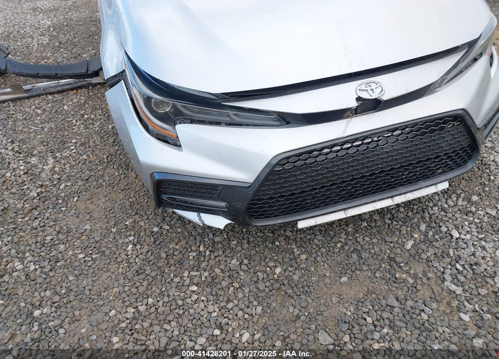 2021 TOYOTA COROLLA VIN: JTDT4MCE6MJ056475