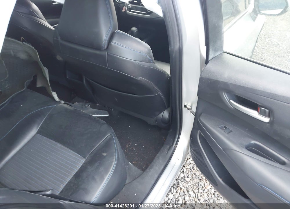 2021 TOYOTA COROLLA VIN: JTDT4MCE6MJ056475