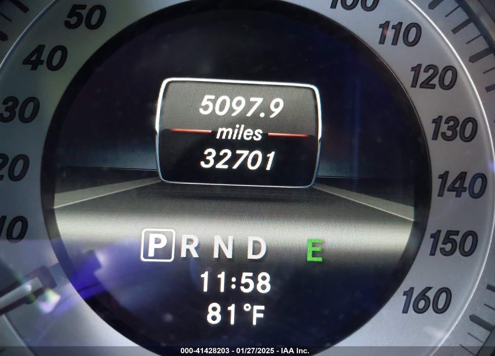 2013 MERCEDES-BENZ C 250 LUXURY/SPORT VIN: WDDGF4HBXDR289339