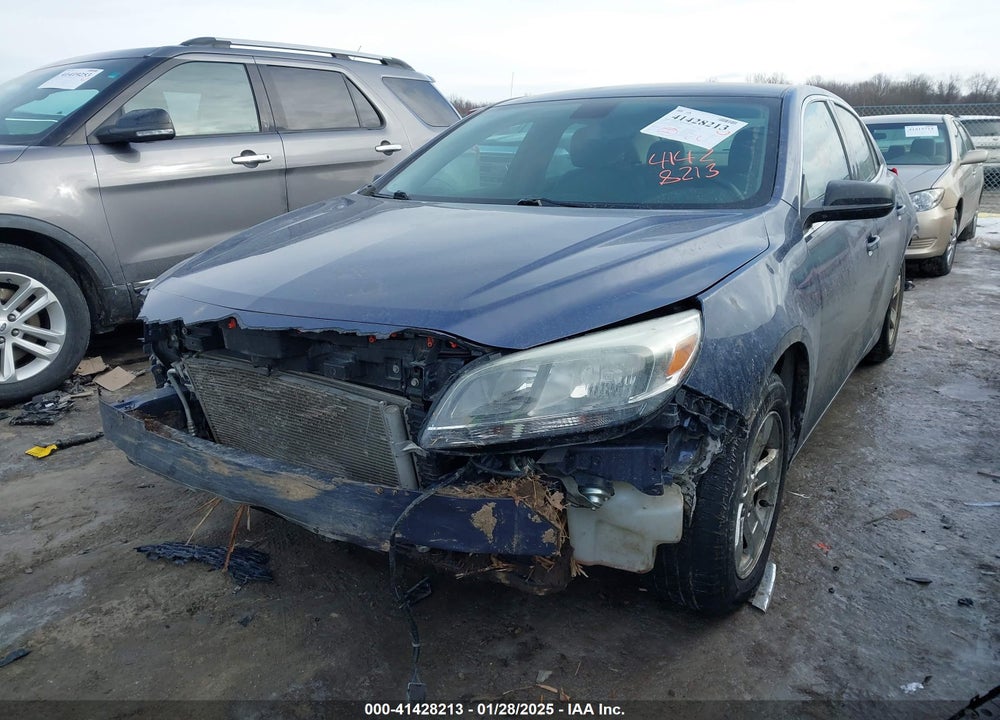 2015 CHEVROLET MALIBU VIN: 1G11B5SL8FF206362