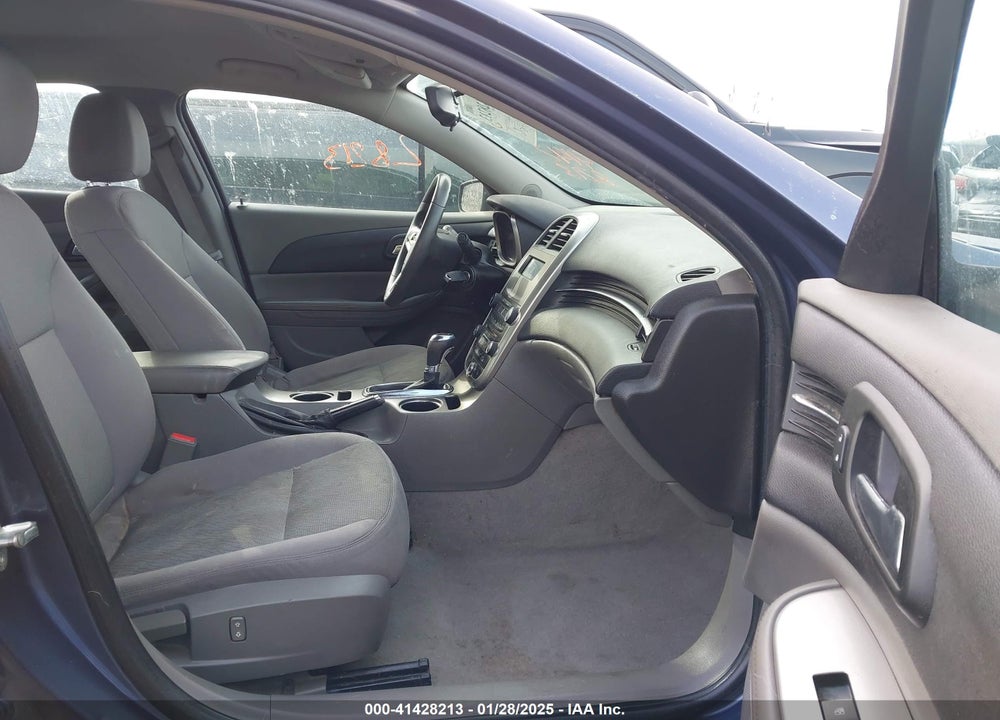 2015 CHEVROLET MALIBU VIN: 1G11B5SL8FF206362