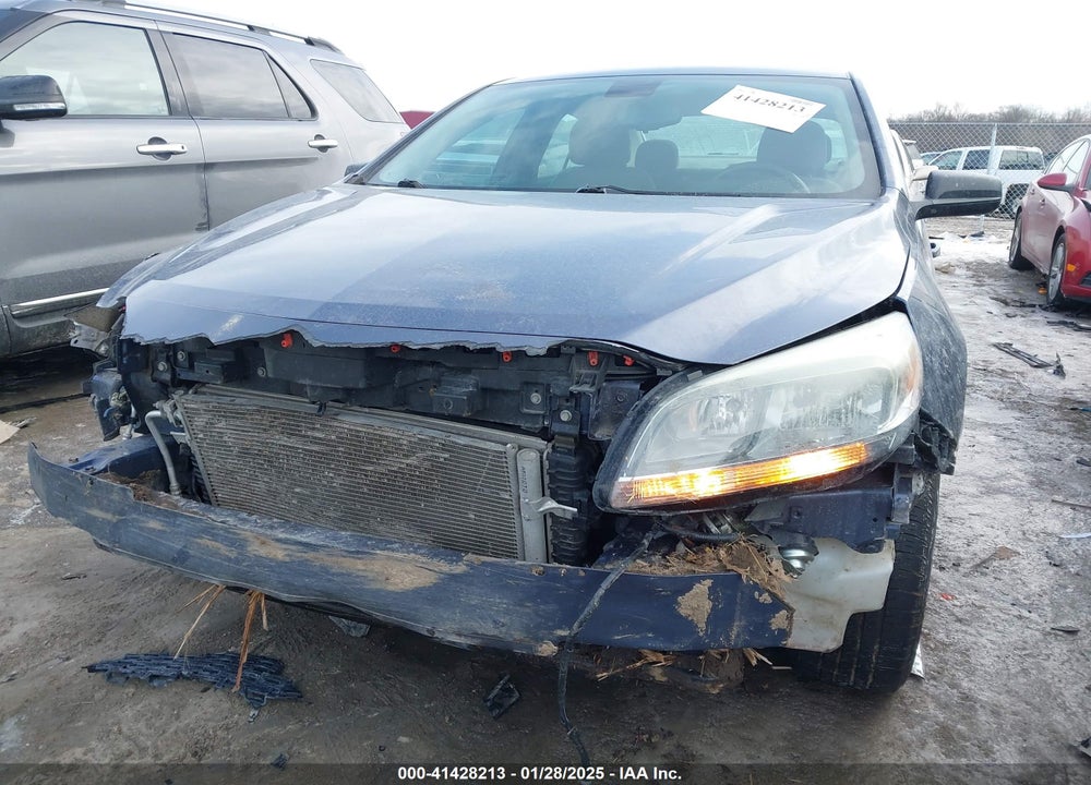 2015 CHEVROLET MALIBU VIN: 1G11B5SL8FF206362