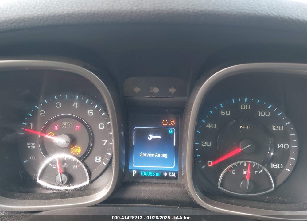 2015 CHEVROLET MALIBU VIN: 1G11B5SL8FF206362