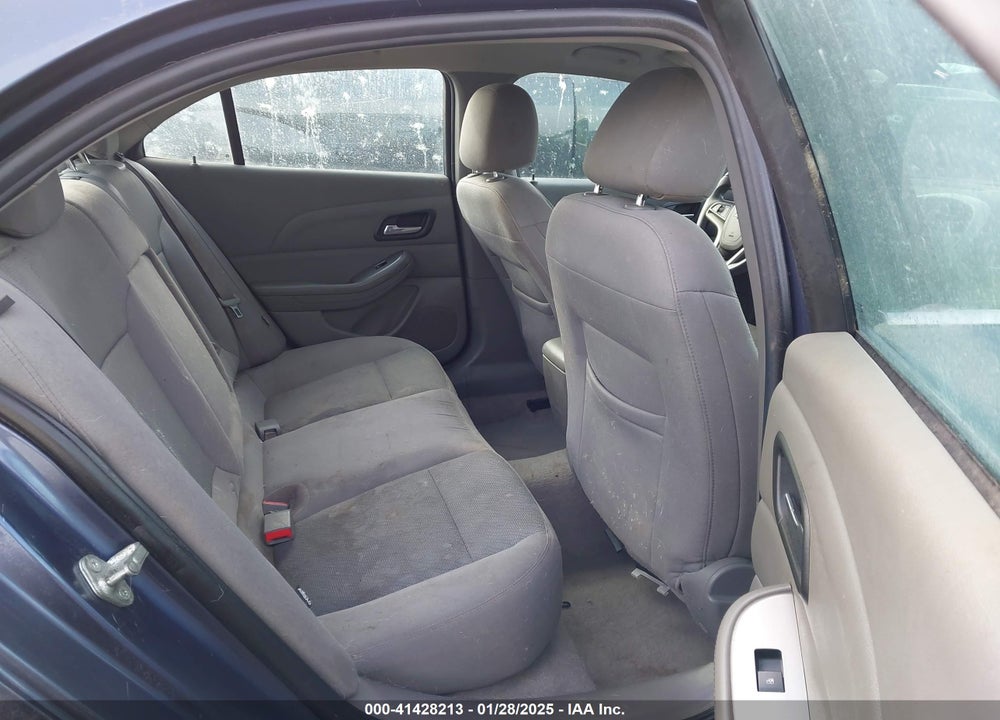 2015 CHEVROLET MALIBU VIN: 1G11B5SL8FF206362