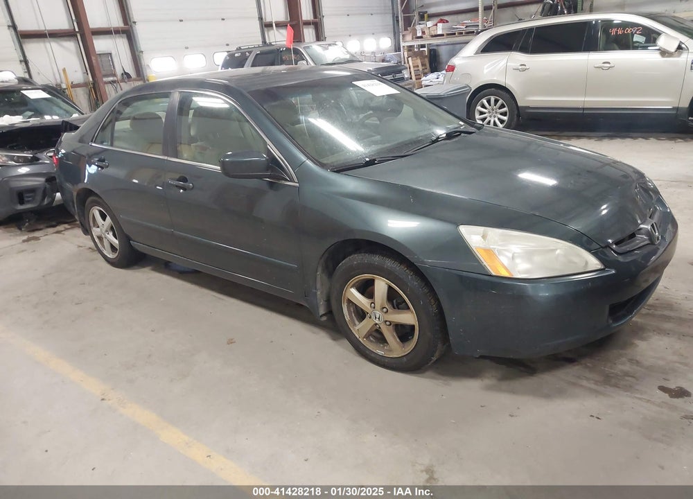 2005 HONDA ACCORD 2.4 EX VIN: 1HGCM56755A054092