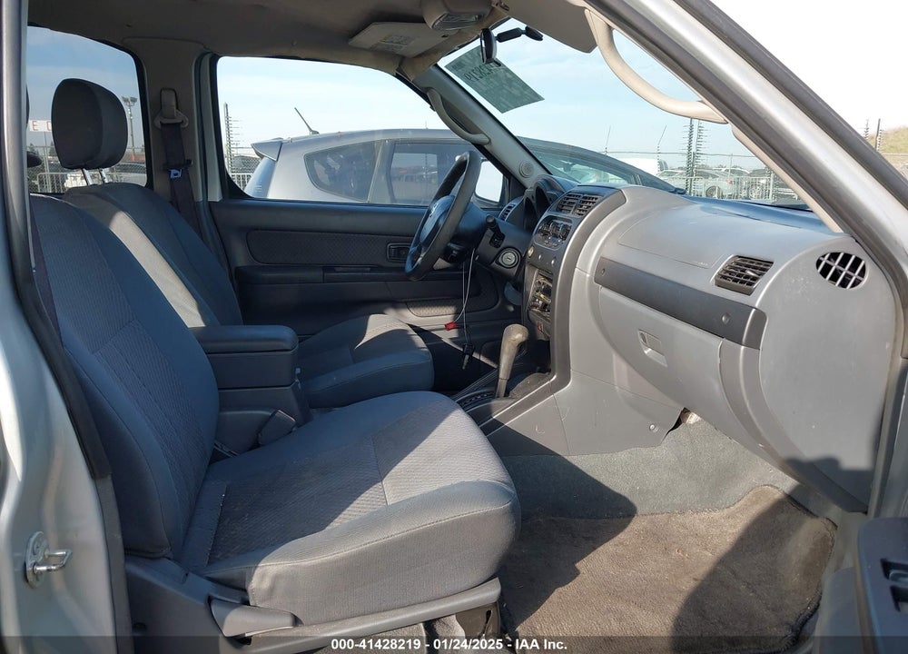 2003 NISSAN XTERRA XE VIN: 5N1ED28T13C681580