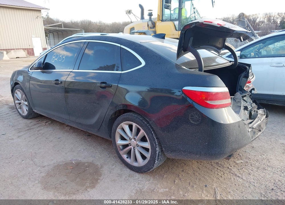 2015 BUICK VERANO CONVENIENCE GROUP VIN: 1G4PR5SK6F4122889