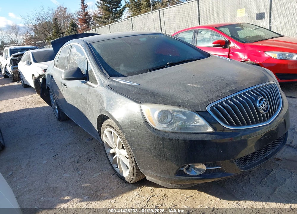 2015 BUICK VERANO CONVENIENCE GROUP VIN: 1G4PR5SK6F4122889