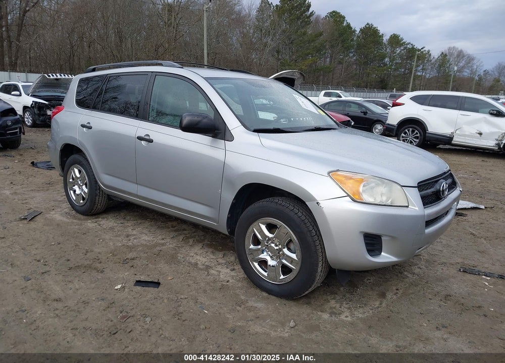 2011 TOYOTA RAV4 VIN: 2T3ZF4DV2BW089314