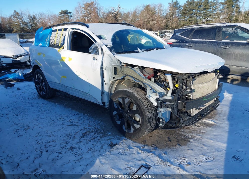 2023 KIA SPORTAGE X LINE VIN: 5XYK6CAF0PG030552
