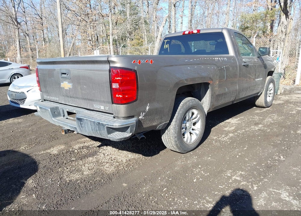 2014 CHEVROLET SILVERADO 1500 1LT VIN: 1GCNKREC1EZ145994