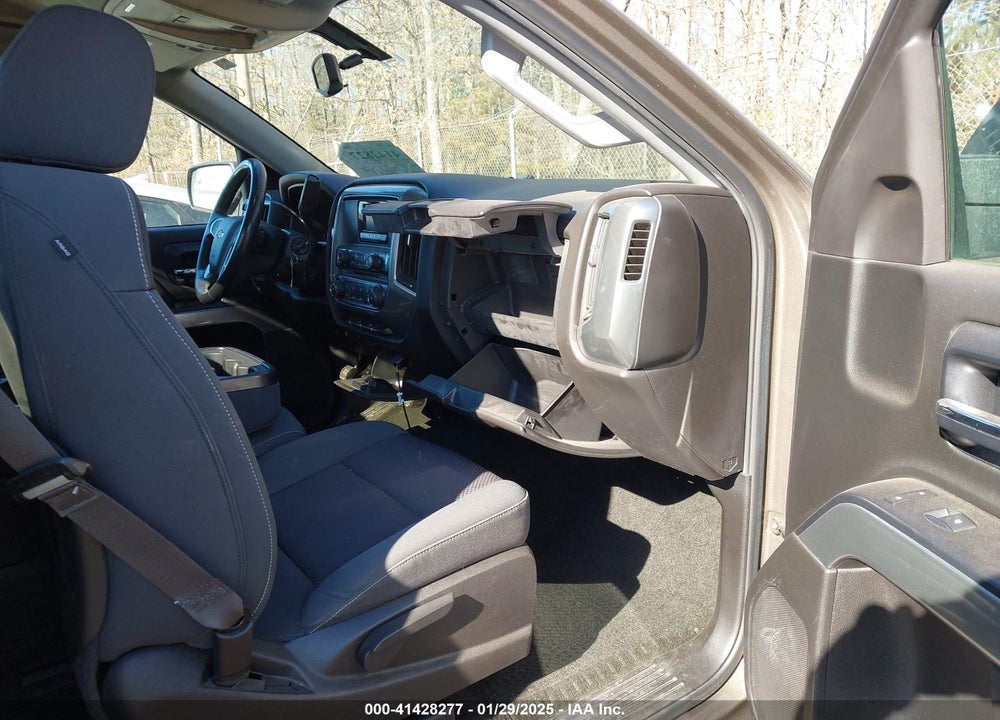 2014 CHEVROLET SILVERADO 1500 1LT VIN: 1GCNKREC1EZ145994