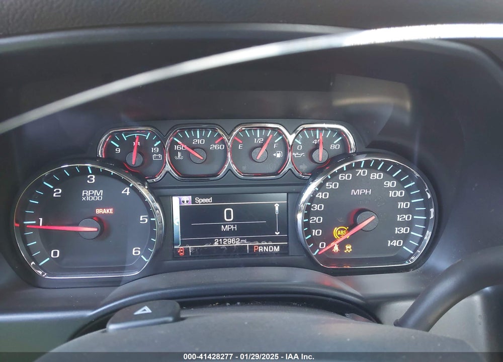 2014 CHEVROLET SILVERADO 1500 1LT VIN: 1GCNKREC1EZ145994