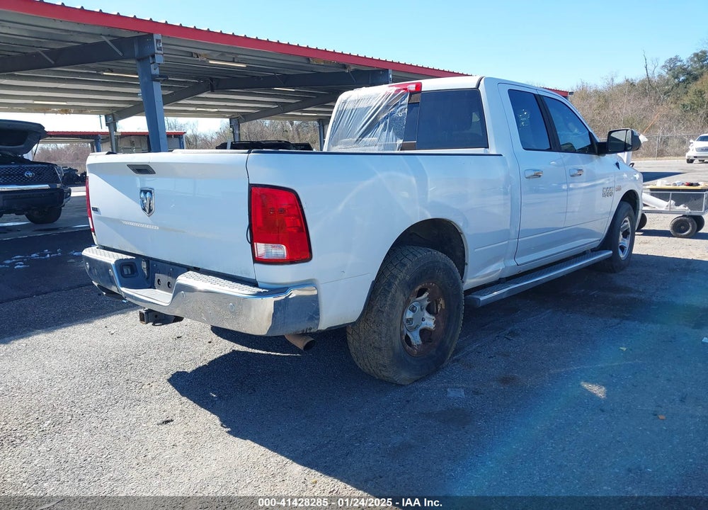 2016 RAM 1500 VIN: 1C6RR7GTXGS125762