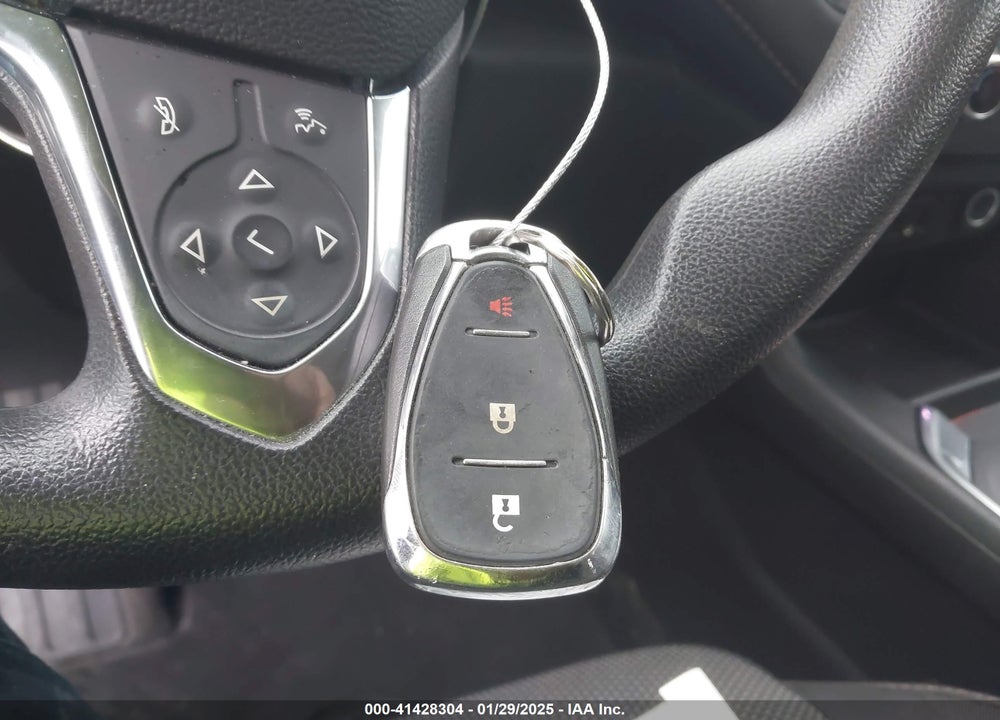 2019 CHEVROLET TRAVERSE LS VIN: 1GNERFKWXKJ268686