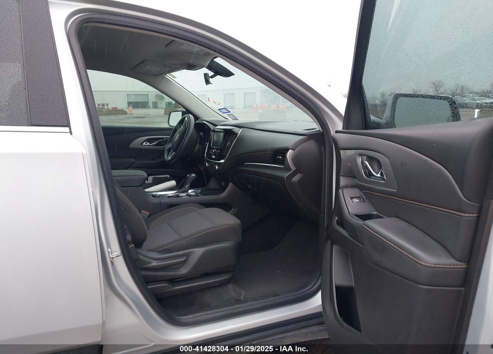 2019 CHEVROLET TRAVERSE LS VIN: 1GNERFKWXKJ268686
