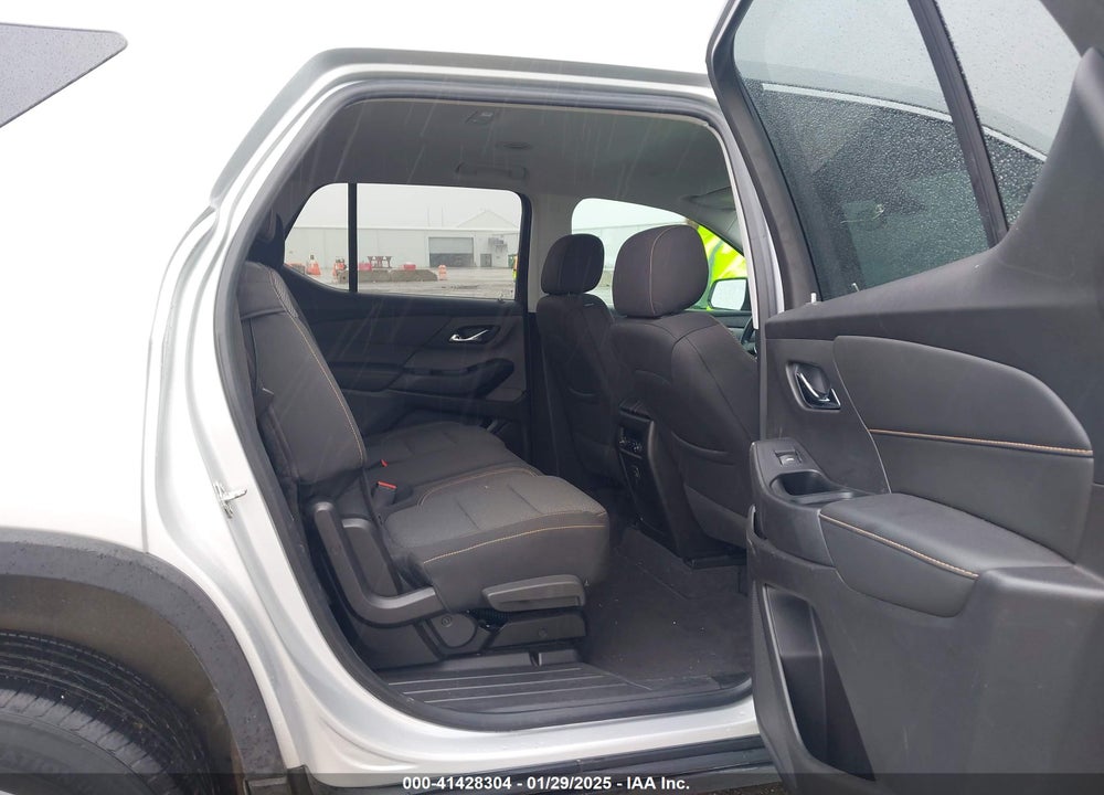 2019 CHEVROLET TRAVERSE LS VIN: 1GNERFKWXKJ268686