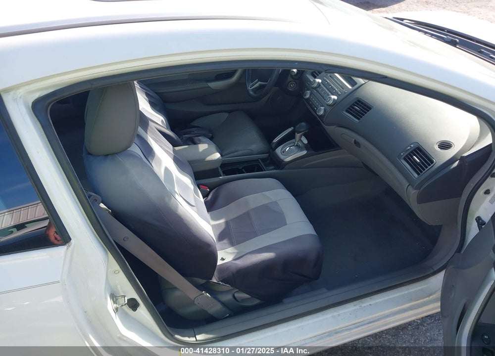 2009 HONDA CIVIC VIN: 2HGFG12999H529593