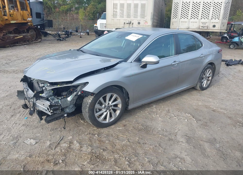 2021 TOYOTA CAMRY VIN: 4T1C11AK4MU479226