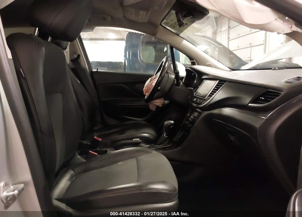 2019 BUICK ENCORE AWD PREFERRED VIN: KL4CJESB7KB808563