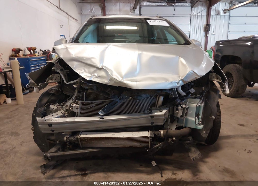 2019 BUICK ENCORE AWD PREFERRED VIN: KL4CJESB7KB808563