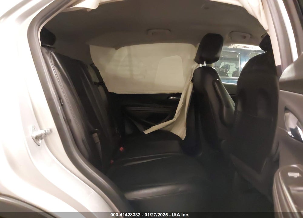 2019 BUICK ENCORE AWD PREFERRED VIN: KL4CJESB7KB808563