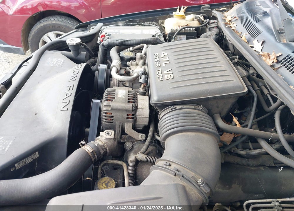 1999 JEEP GRAND CHEROKEE LIMITED VIN: 1J4GW68N8XC685111