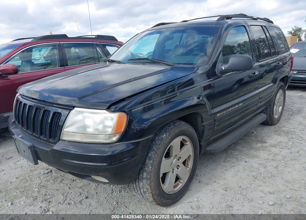 1999 JEEP GRAND CHEROKEE LIMITED VIN: 1J4GW68N8XC685111
