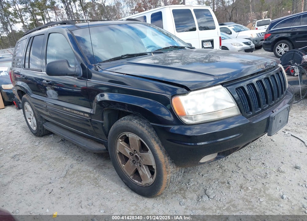 1999 JEEP GRAND CHEROKEE LIMITED VIN: 1J4GW68N8XC685111