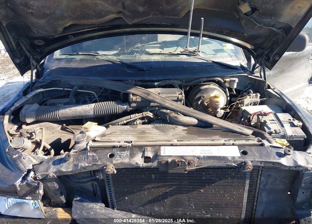 2001 DODGE RAM 1500 ST VIN: 1B7HF16Y41S762385