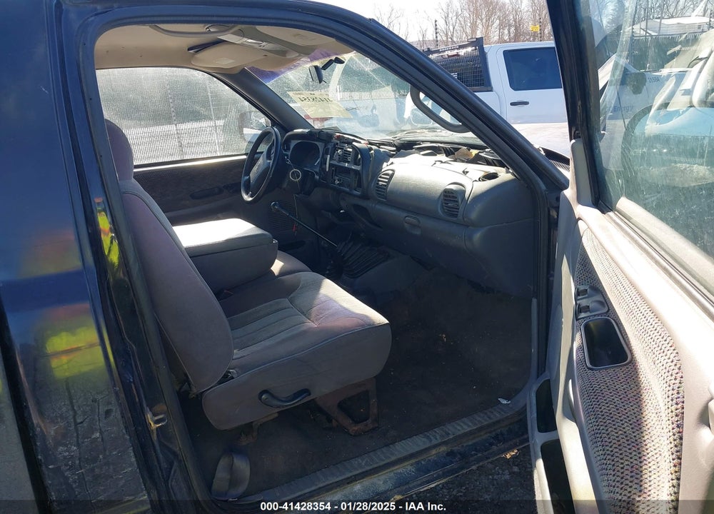 2001 DODGE RAM 1500 ST VIN: 1B7HF16Y41S762385